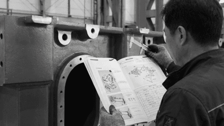 Inspect AR Conformance 문제 상황 이미지