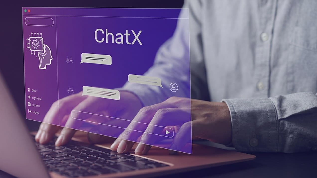 ChatX 솔루션 이미지