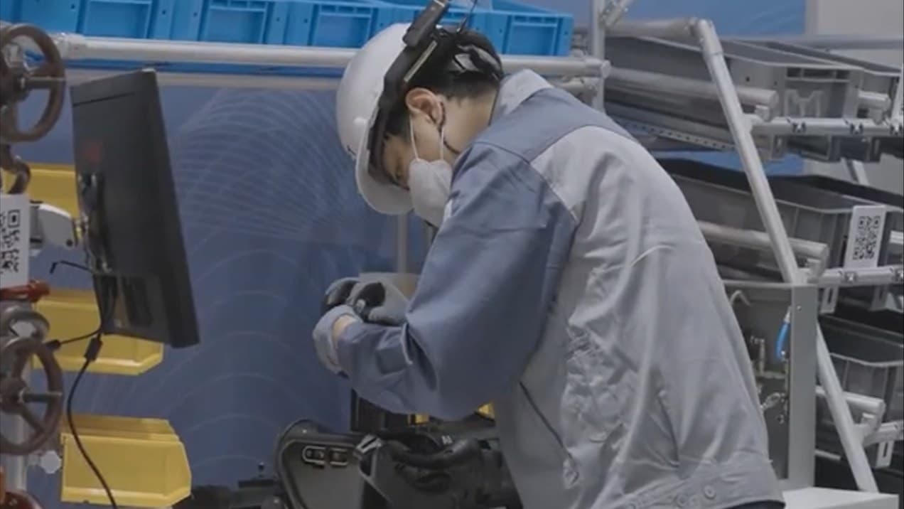 Inspect Assembly 문제 상황 이미지