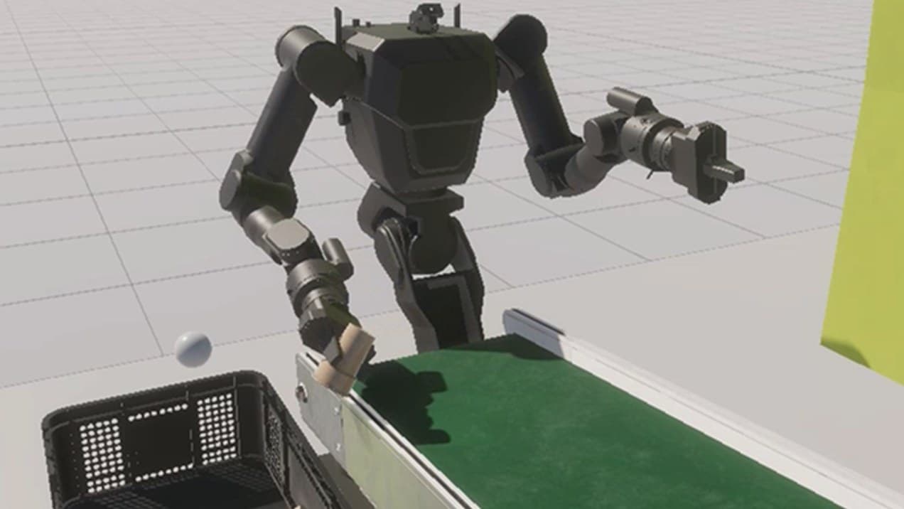 RoboSim 솔루션 이미지