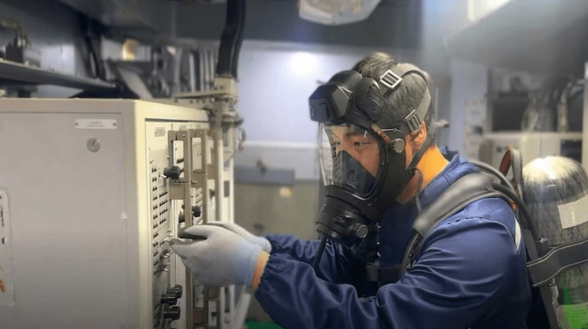 Shipbuilding & marine site
