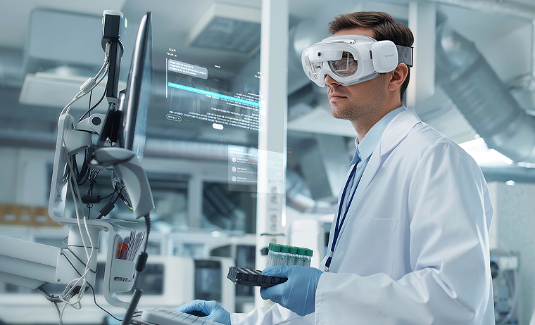 VIRNECT Robotics Example 1