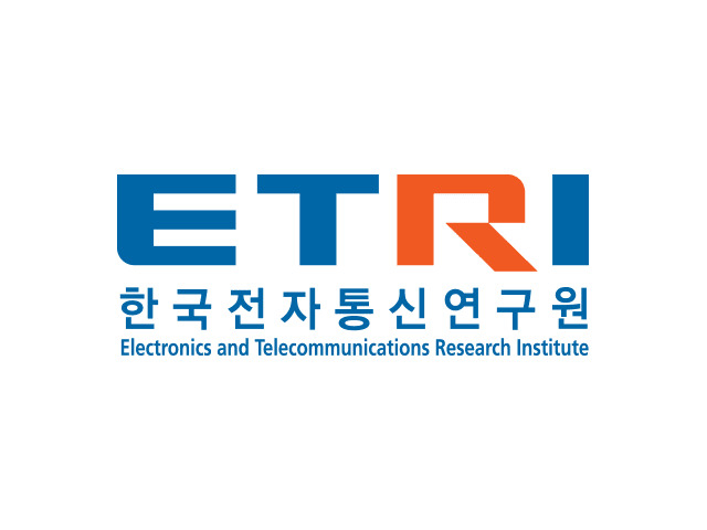 ETRI 한국전자통신연구원