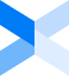 XR Content 로고